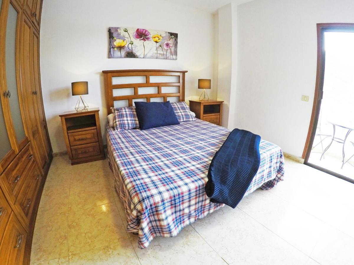 הוילה סנטה קרוז דה טנריף Casa El Cercado מראה חיצוני תמונה