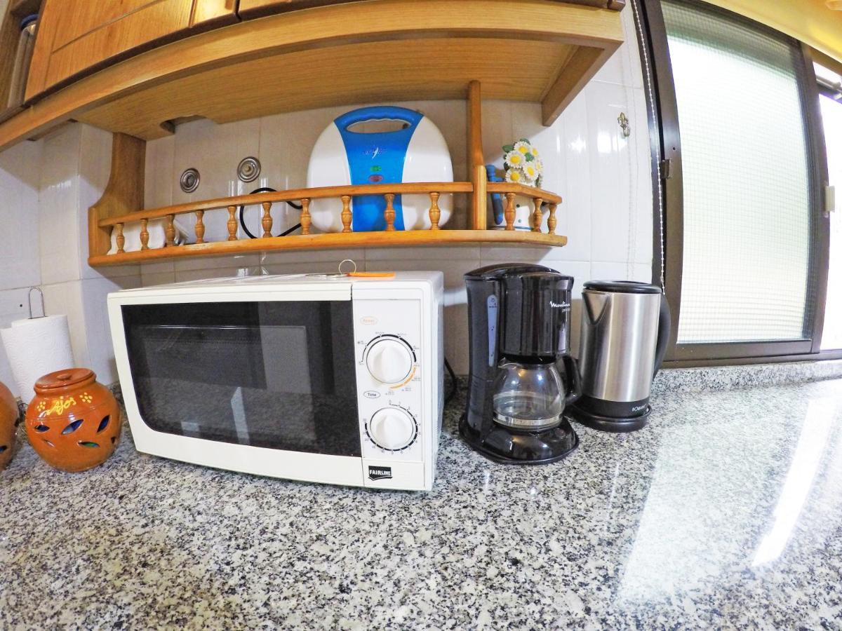 הוילה סנטה קרוז דה טנריף Casa El Cercado מראה חיצוני תמונה
