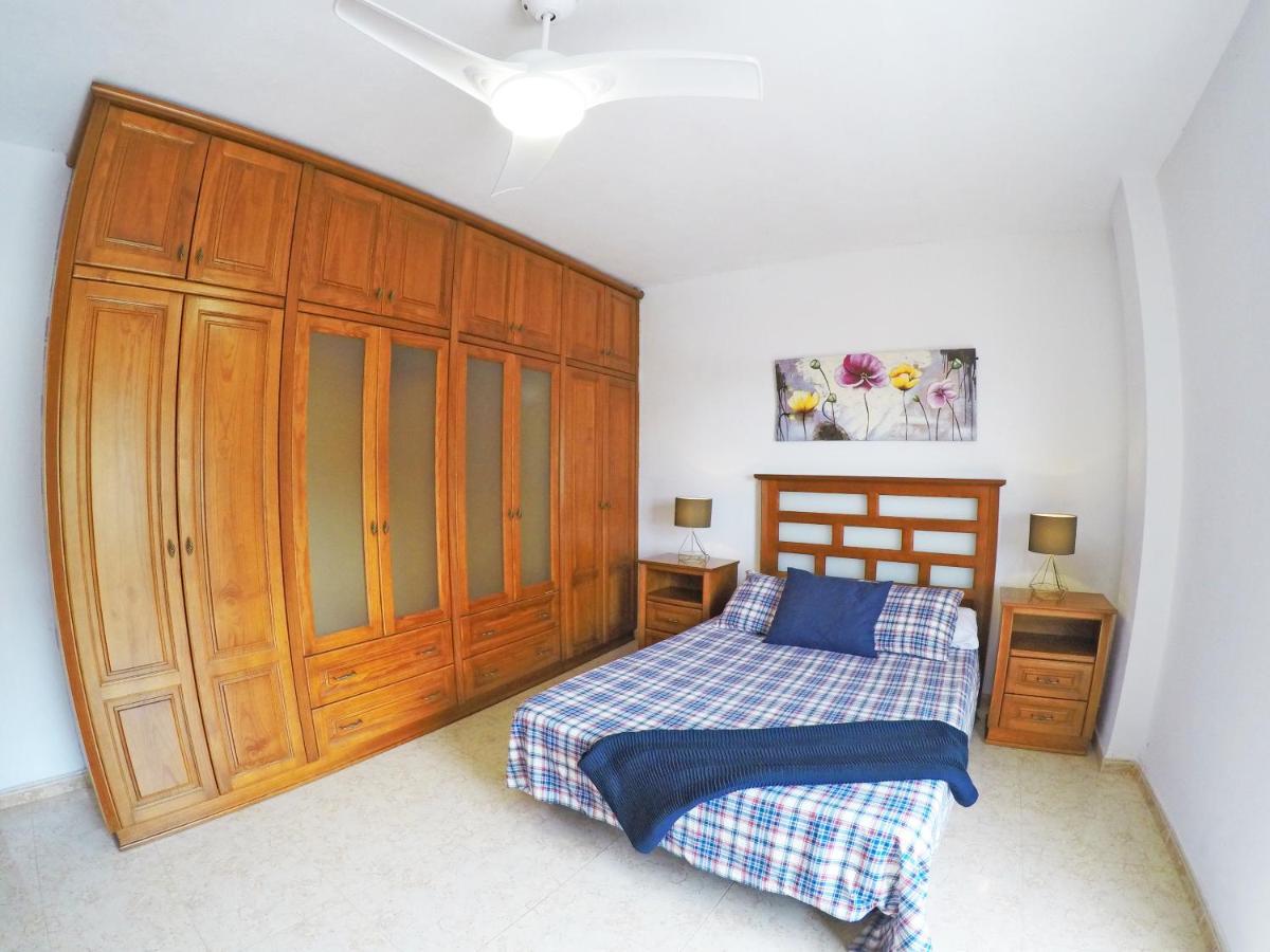 הוילה סנטה קרוז דה טנריף Casa El Cercado מראה חיצוני תמונה