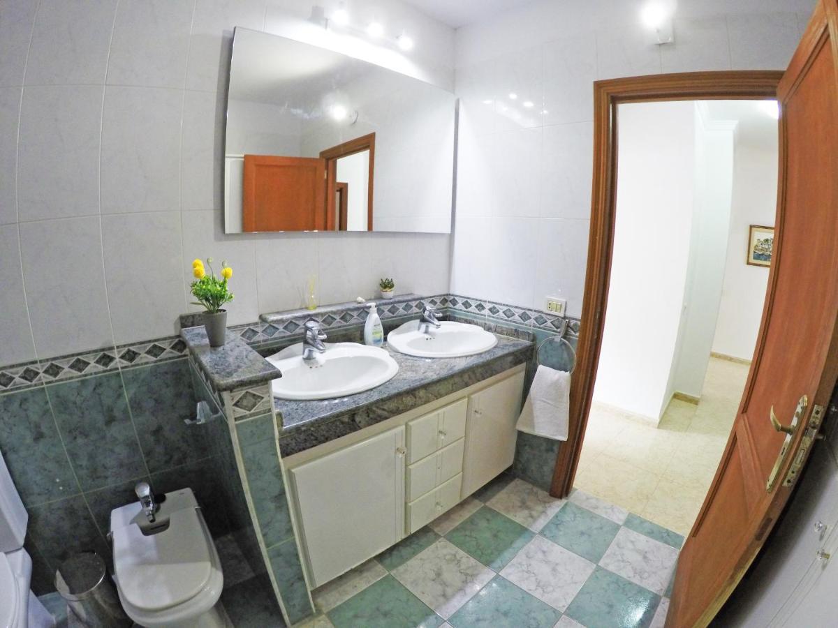 הוילה סנטה קרוז דה טנריף Casa El Cercado מראה חיצוני תמונה