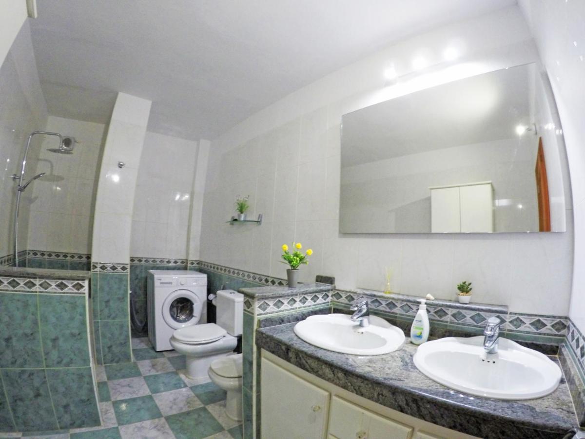 הוילה סנטה קרוז דה טנריף Casa El Cercado מראה חיצוני תמונה