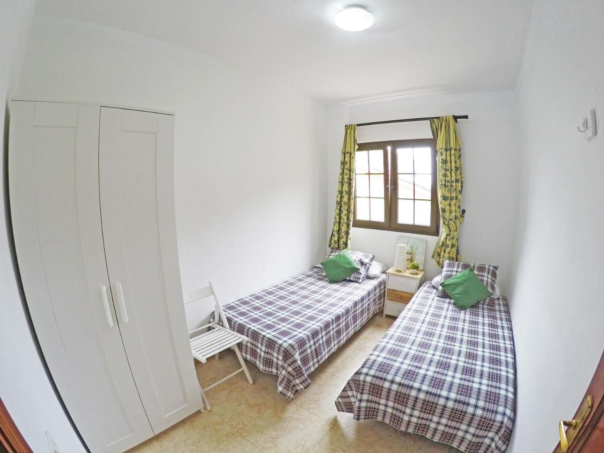 הוילה סנטה קרוז דה טנריף Casa El Cercado מראה חיצוני תמונה
