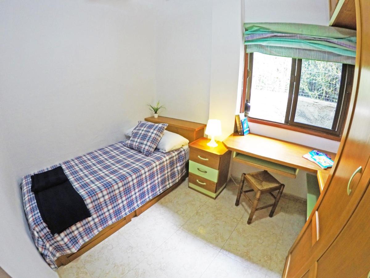הוילה סנטה קרוז דה טנריף Casa El Cercado מראה חיצוני תמונה