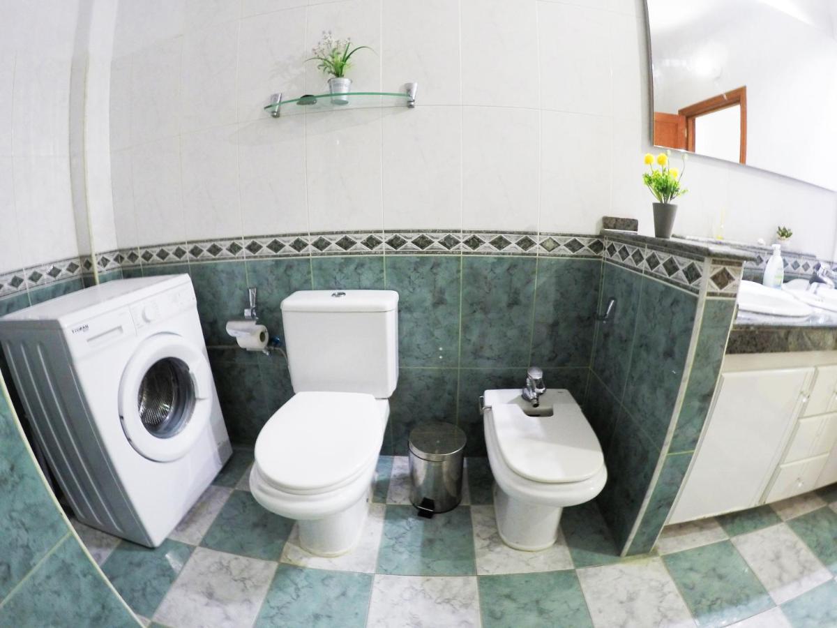 הוילה סנטה קרוז דה טנריף Casa El Cercado מראה חיצוני תמונה