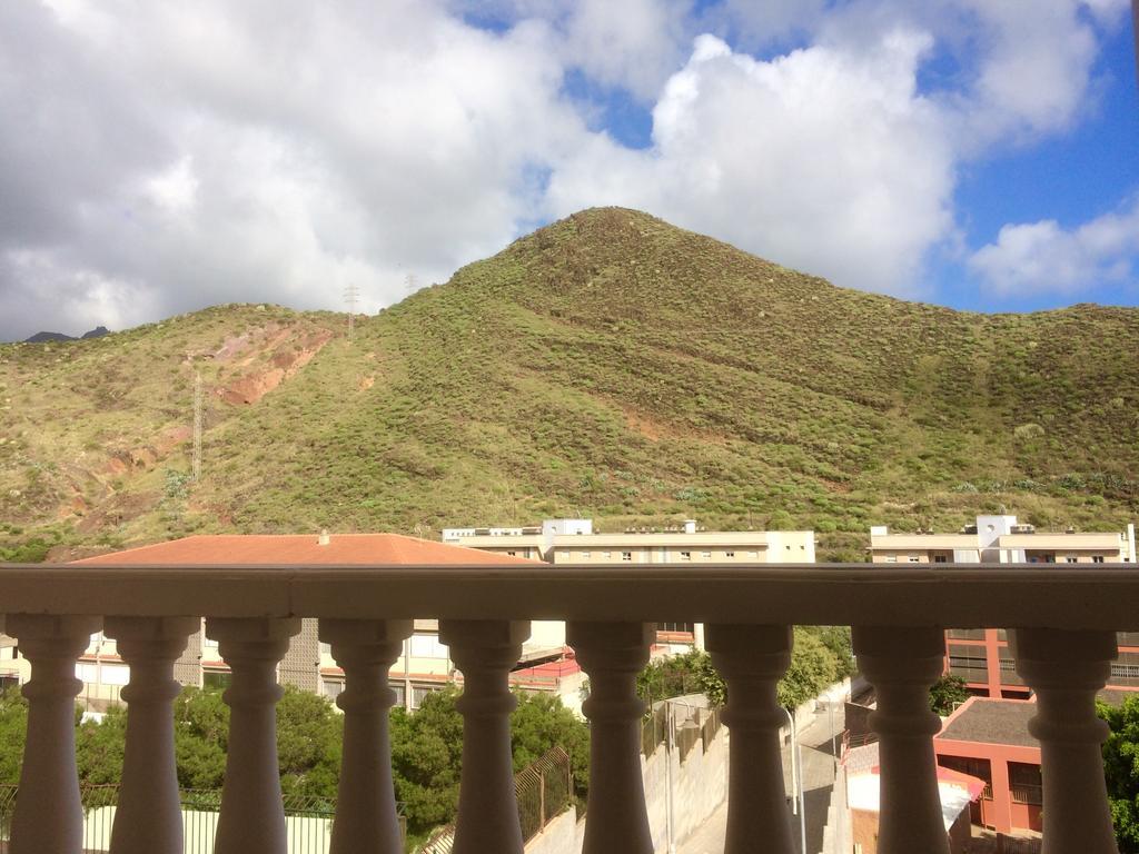 הוילה סנטה קרוז דה טנריף Casa El Cercado מראה חיצוני תמונה