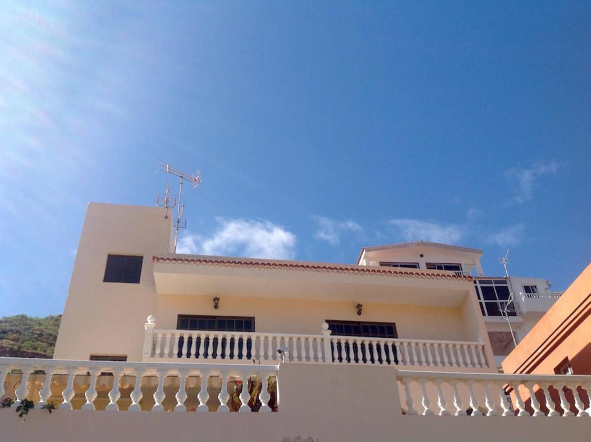 הוילה סנטה קרוז דה טנריף Casa El Cercado מראה חיצוני תמונה
