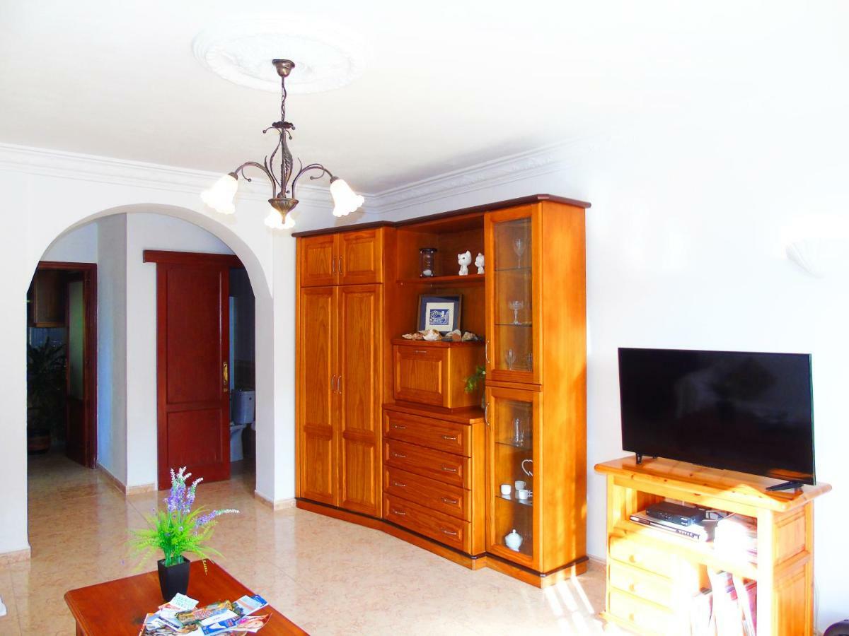 הוילה סנטה קרוז דה טנריף Casa El Cercado מראה חיצוני תמונה
